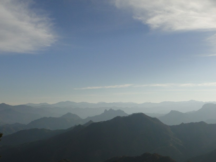 Lots of hiking possibilities