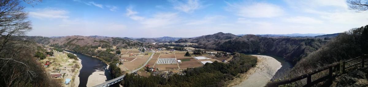 Mt Kamakura (216m), Motegi Town, Tochigi&nbsp;Prefecture
