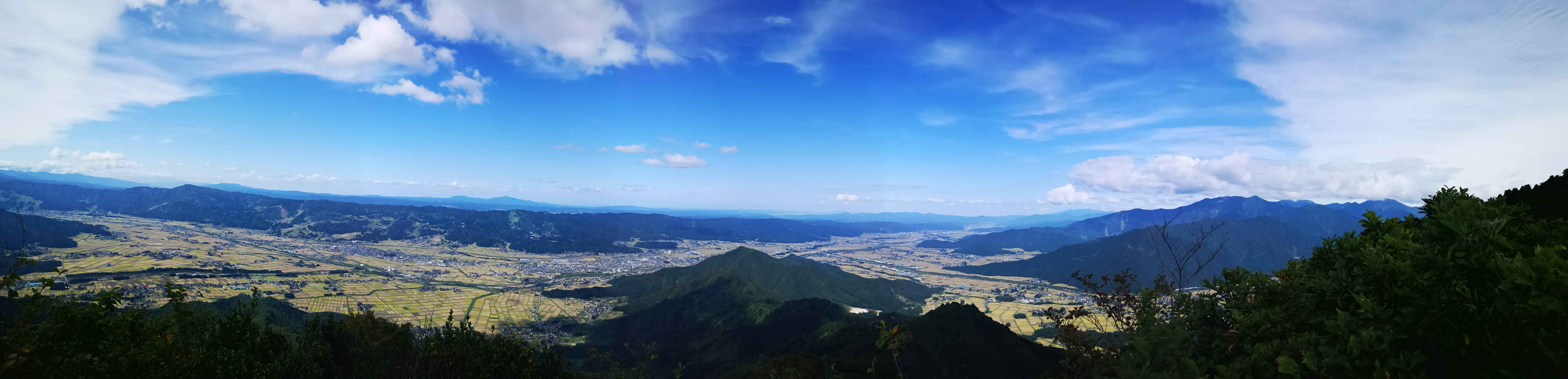 Mt Kinjo (1369m), Minamiuonuma City, Niigata Prefecture – Hiking