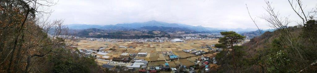 Tomioka Alps (Mt Kannari 320m) & the Gunma Museum of Natural&nbsp;History