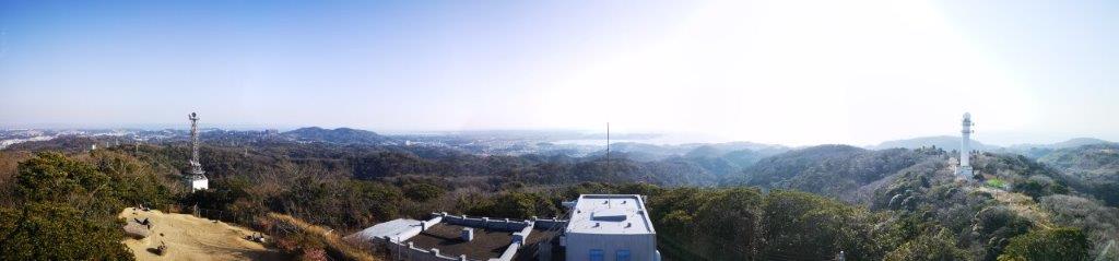 Mt Ogusu (241m), Yokotsuka City, Kanagawa&nbsp;Prefecture