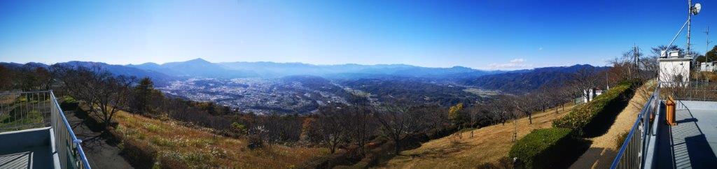 Mt Mino (587m), Chichibu City, Saitama Prefecture, Thursday, November 11, 2021&nbsp;[Monkeys]