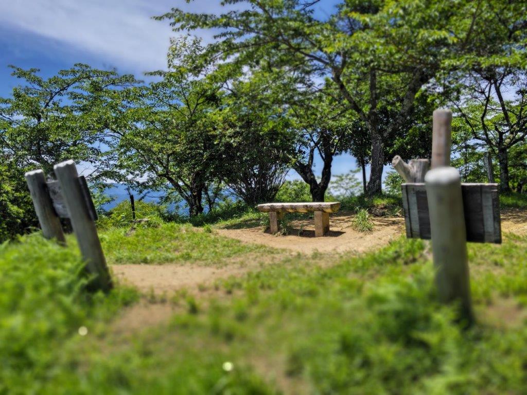 Kanhashu Viewpoint (771m), Hanno City, Saitama Prefecture, Monday, June 13,&nbsp;2022