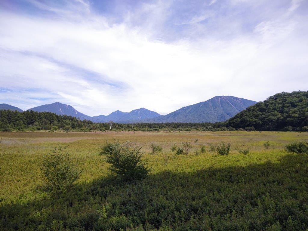 Oku-Nikko hike (highest point 1460m), Nikko City, Tochigi Prefecture, Saturday, September 17, 2022&nbsp;[Monkeys]