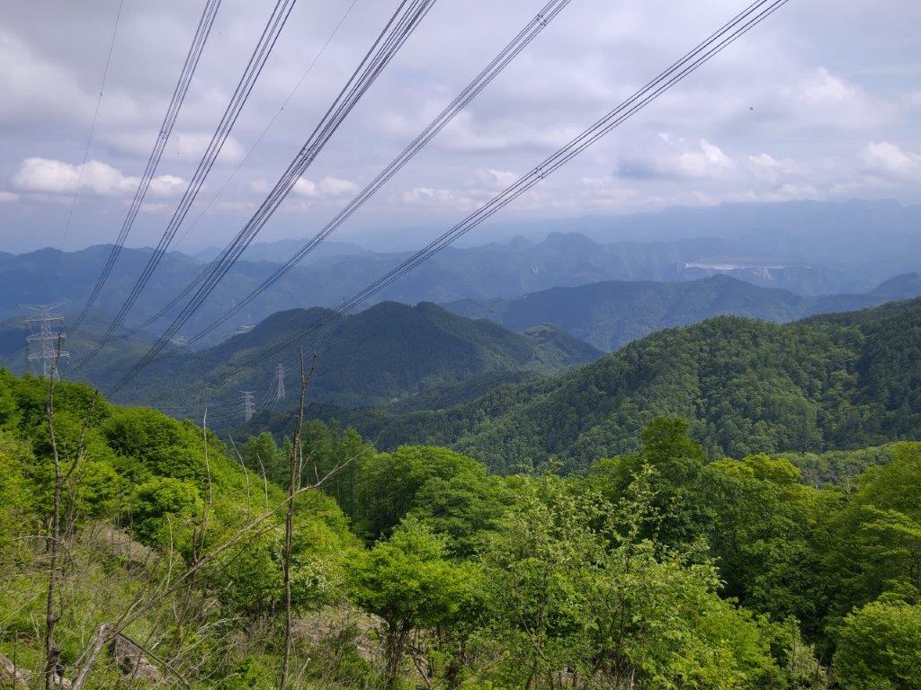 Mt Akaguna (1523m), Kanna Town, Gunma Prefecture, Sunday, May 28, 2023 [Mikabo Super Forest&nbsp;Road]