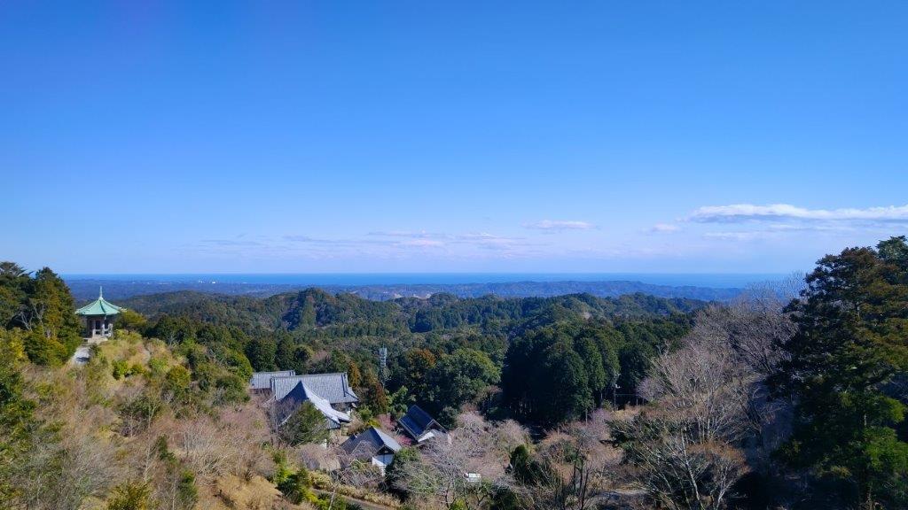 Mt Hatsuhi (364m), Uchiurayama Forest & Mamenbara Highland, Otaki Town, Chiba Prefecture, Saturday, March 9th,&nbsp;2024