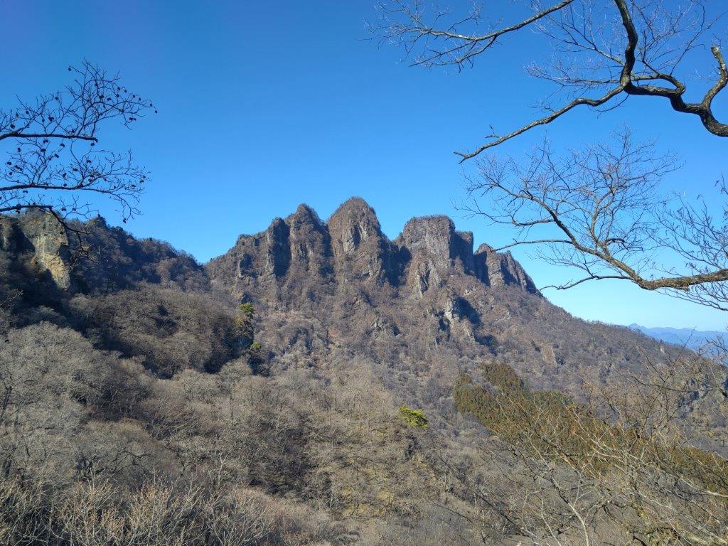 Sakura no Sato (700m), Mt Myogi, Shimonita Town, Gunma Prefecture, Saturday, March 16,&nbsp;2024