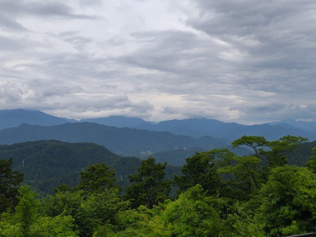 Mt Takao (599m), Hachioji City, Tokyo Prefecture, Sunday, June 9,&nbsp;2024