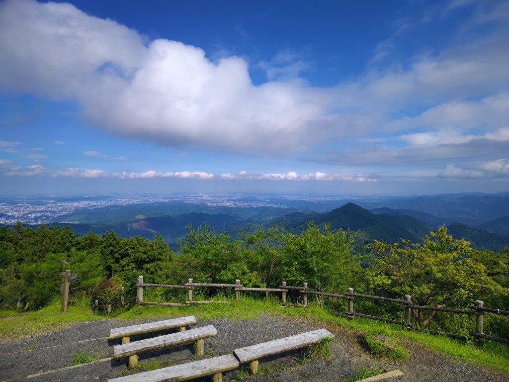 Mt Hinode (902m) & Mt Aso (794m), Tokyo Prefecture, Ome City & Hinode Town, Saturday, June 29,&nbsp;2024