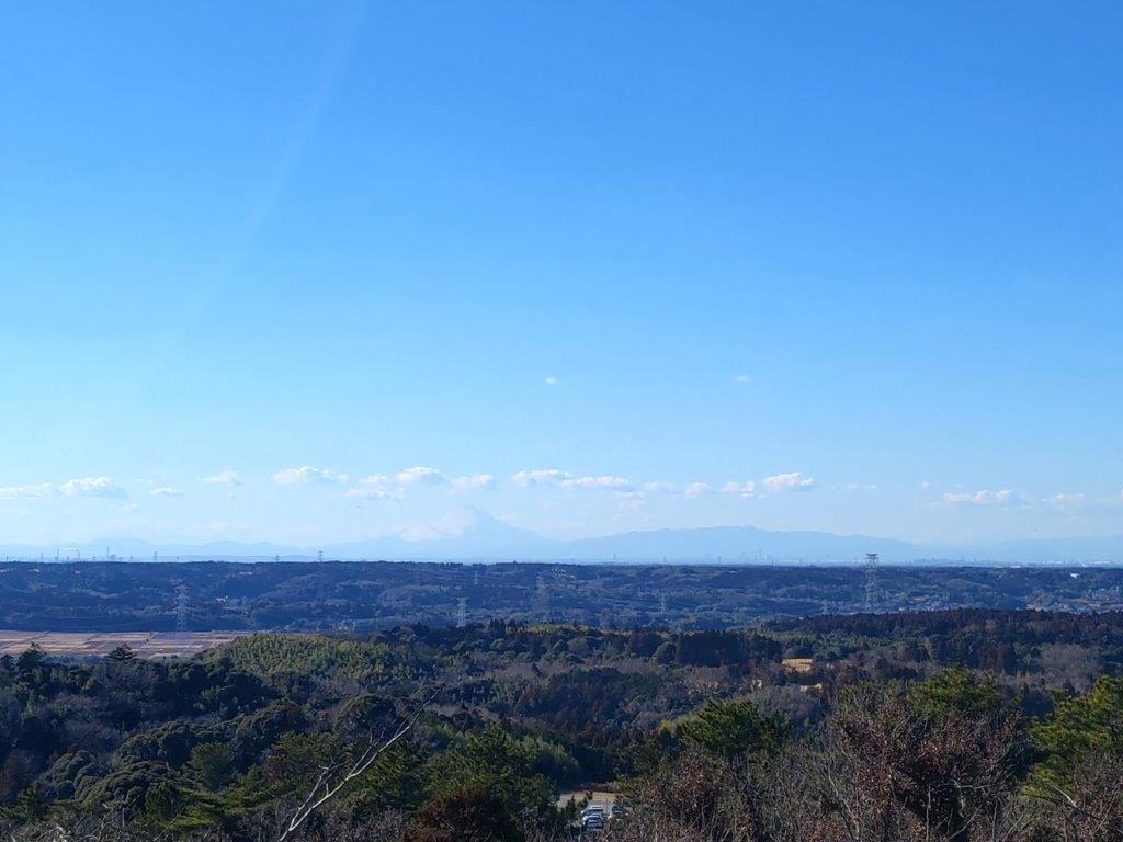 Ojuhacha (162m), Mt Tanuki (139m) & Mt Kitsune (153m), Ichihara City, Chiba Prefecture, Sunday, January 26,&nbsp;2025