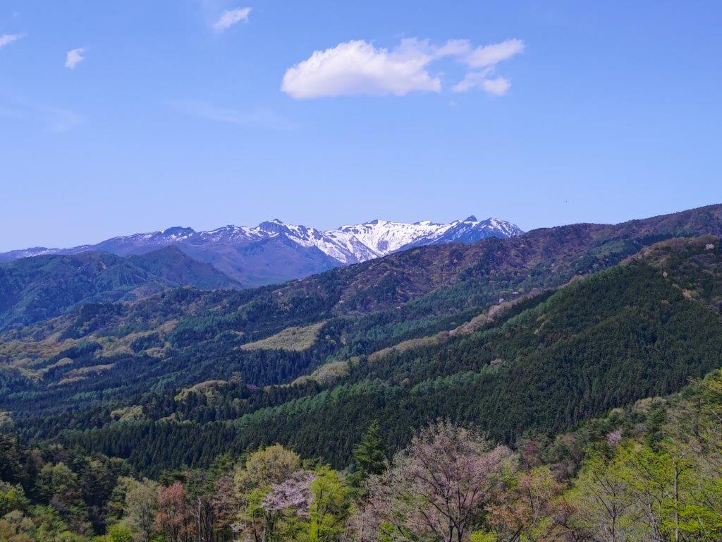 Mt Amagoi (1068m), Numata City, Gunma Prefecture, Monday, May 5,&nbsp;2025
