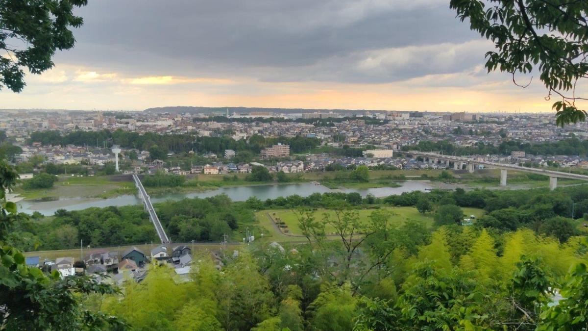 Mt Sengen (235m) & Mt Daicho (192m), Ome & Akiruno Cities, Tokyo Prefecture, Sunday, June 1,&nbsp;2025