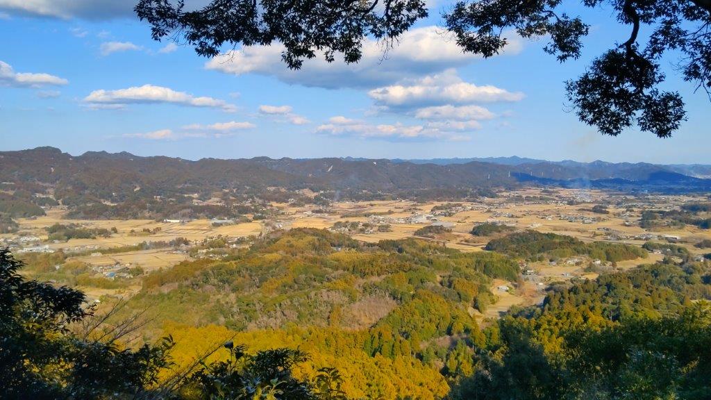 Mt Futatsu (376m), Mt Ganko (325m)    & Mineoka Uma-no-se (306m), Kamogawa City, Chiba Prefecture, Sunday, February 1,&nbsp;2026